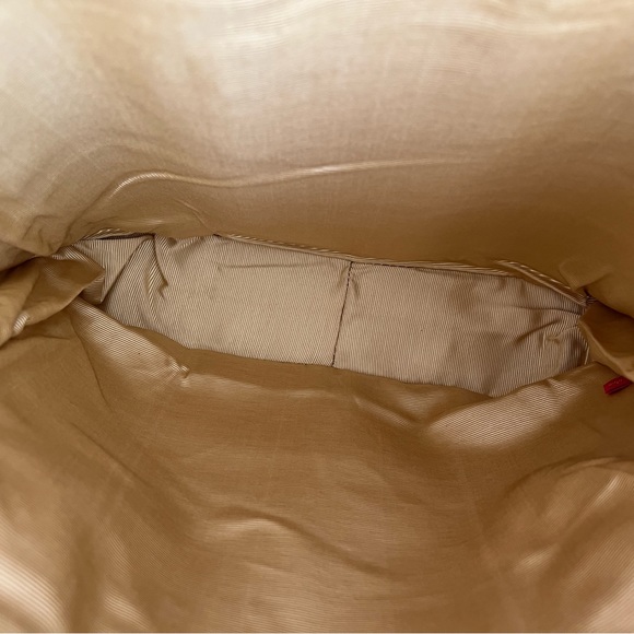 NEW Victoria's Secret Pink Trim Tote - Picture 7 of 8